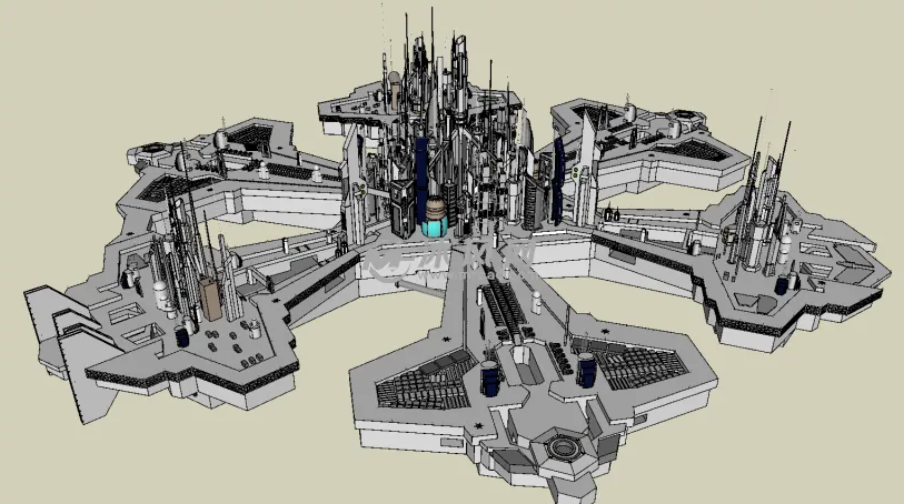 「航天知识:航天科技的未来」太空城与太空移民插图1 「航天知识:航天科技的未来」太空城与太空移民