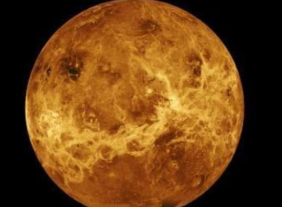 「太阳系八大行星」太阳系中温度最高的行星——金星