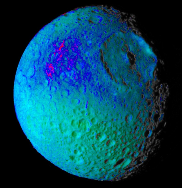 「太阳系八大行星」太阳系最美丽神秘的行星——土星插图2 「太阳系八大行星」太阳系最美丽神秘的行星——土星