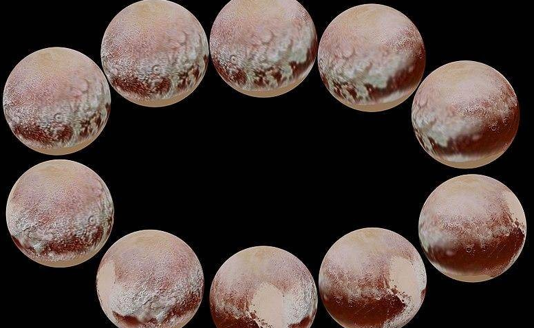 「太阳系八大行星」被“开除”出太阳系的行星——冥王星插图1 「太阳系八大行星」被“开除”出太阳系的行星——冥王星