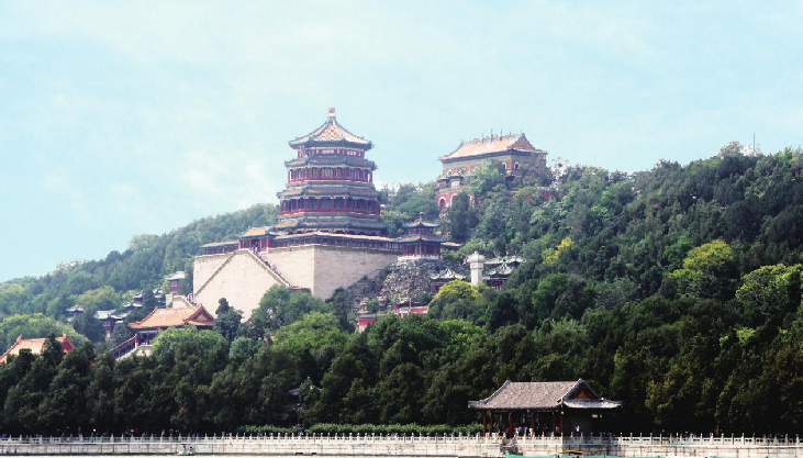 「老北京坊间趣闻故事」大树底下的神秘宝藏——万寿山原来叫瓮山插图2 「老北京坊间趣闻故事」大树底下的神秘宝藏——万寿山原来叫瓮山