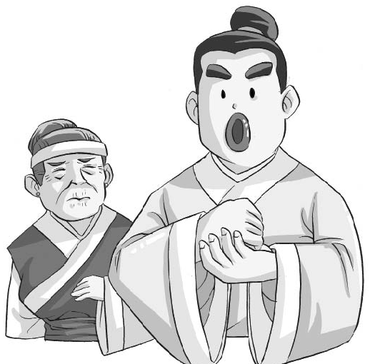 「中国民间故事」偷吃山药被水淹插图1 「中国民间故事」偷吃山药被水淹