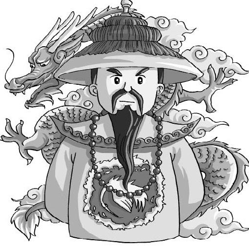 「中国民间故事」康熙皇帝调解纠纷