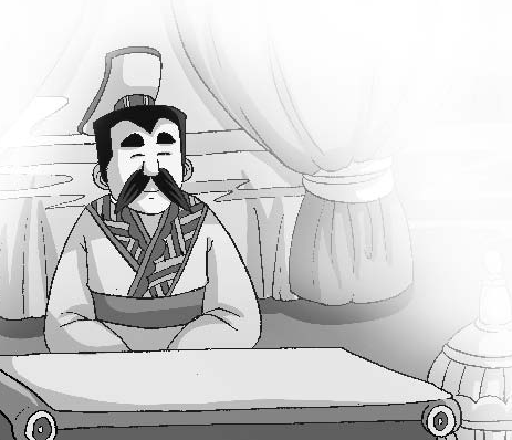 「中国民间故事」康熙错题匾额