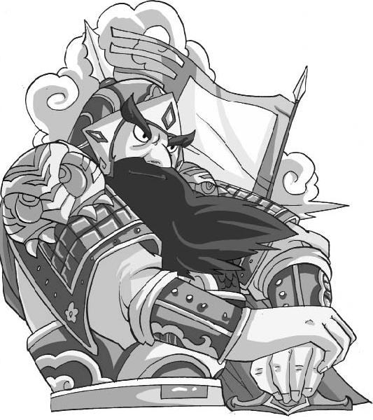 「中国民间故事」戚继光竹竿除倭寇插图1 「中国民间故事」戚继光竹竿除倭寇