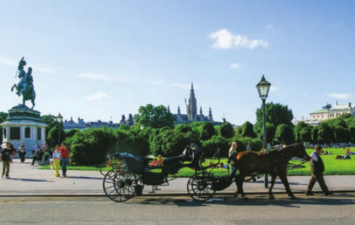 「世界国家地理百科」维也纳森林插图2 「世界国家地理百科」维也纳森林