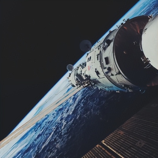 「航天知识：世界著名空间站」神十四成功对接空间站，看看中国航天科技中的中国智造