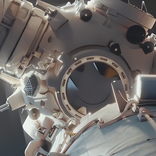 「航天知识：世界著名空间站」神十四成功对接空间站，看看中国航天科技中的中国智造