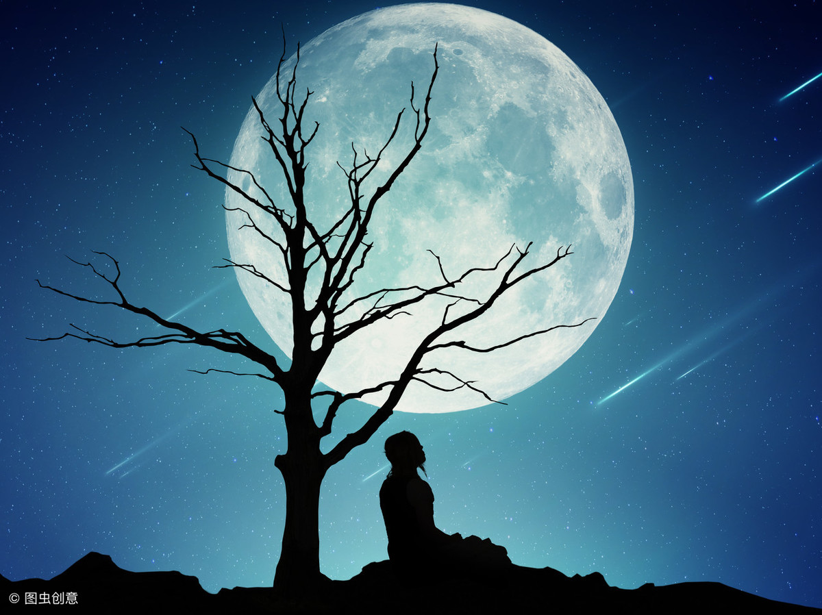 月亮的别称和雅称(一百多个别名,中国文化,博大精深)插图3 月亮的别称和雅称(一百多个别名,中国文化,博大精深)