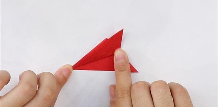 康乃馨怎么折?康乃馨的折法简单又漂亮(附图解)插图2 康乃馨怎么折?康乃馨的折法简单又漂亮(附图解)