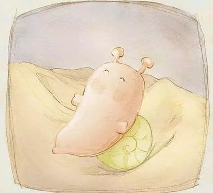 《蜗牛快递》对理想永不言弃