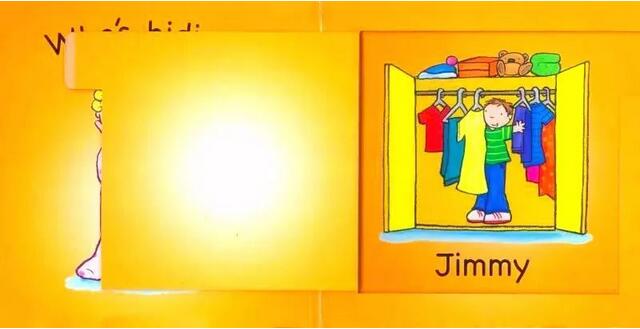 《My Friends》我的朋友绘本插图2 《My Friends》我的朋友绘本