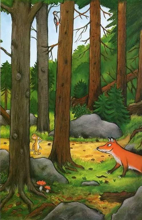 咕噜牛插图1 咕噜牛