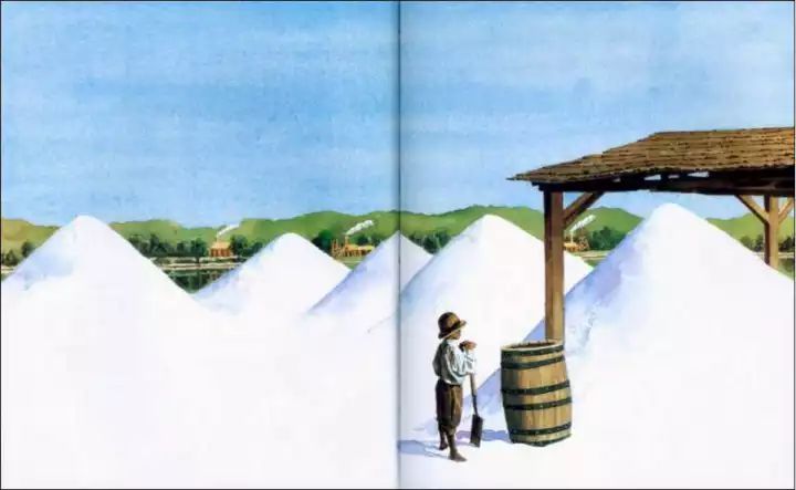 绘本故事推荐《最想做的事》