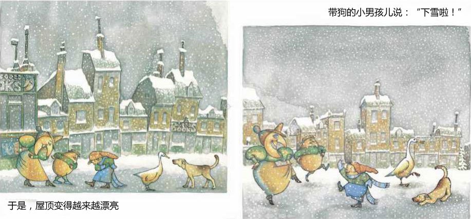 下雪了插图12 下雪了