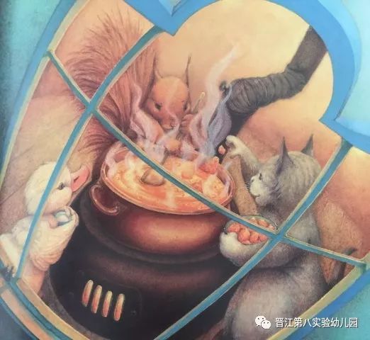 《南瓜汤》情绪管理交往沟通友情