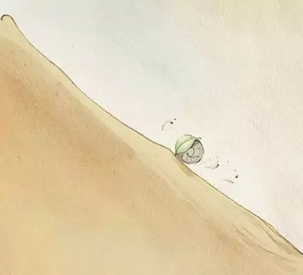 《蜗牛快递》对理想永不言弃