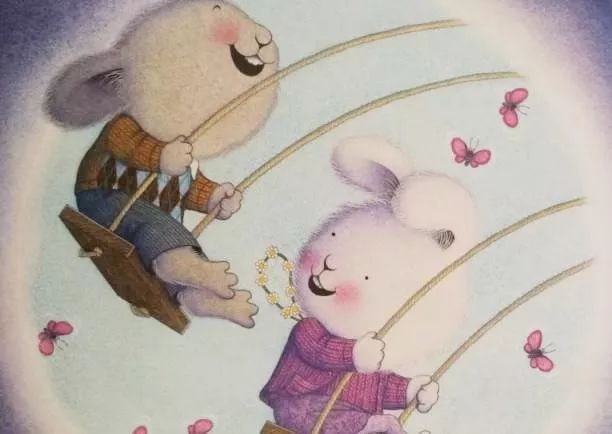 重阳节绘本故事《我爱爷爷奶奶》插图11 重阳节绘本故事《我爱爷爷奶奶》