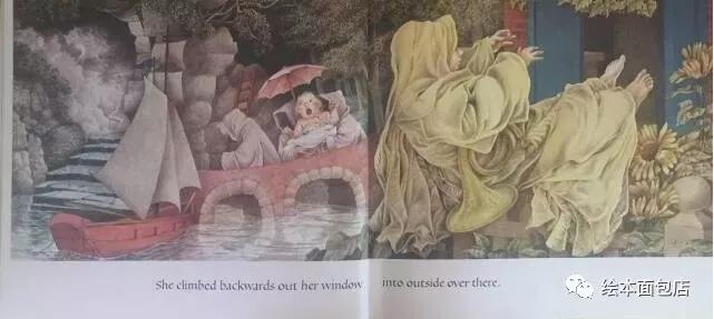 绘本故事推荐《在那遥远的地方》