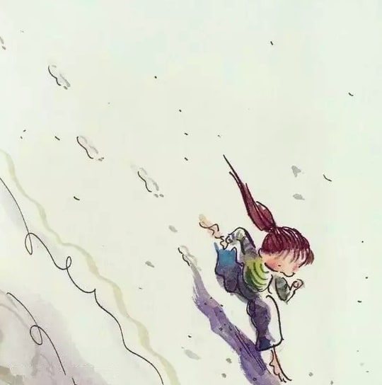 儿童绘本故事《有一天》插图10 儿童绘本故事《有一天》