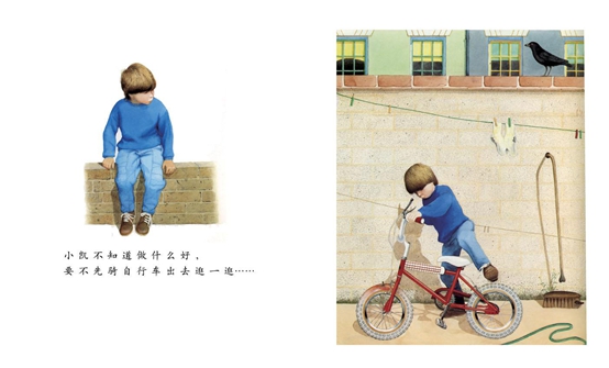 《小凯的家不一样了》一切只因二宝的到来