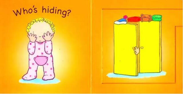 《My Friends》我的朋友绘本插图1 《My Friends》我的朋友绘本