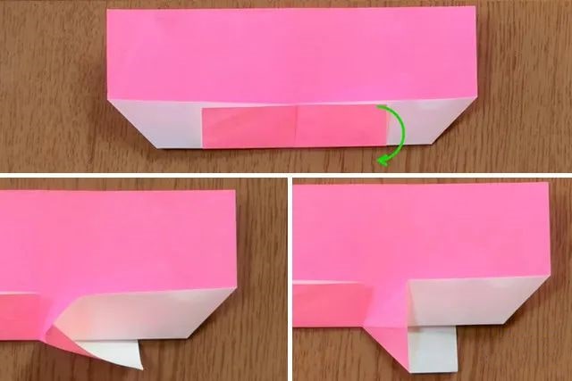 爱心形怎么折？爱心形的折法简单又漂亮（爱心折纸附图解）