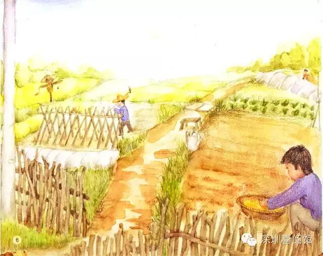 《清明节》绘本-中国记忆·传统节日插图4 《清明节》绘本-中国记忆·传统节日