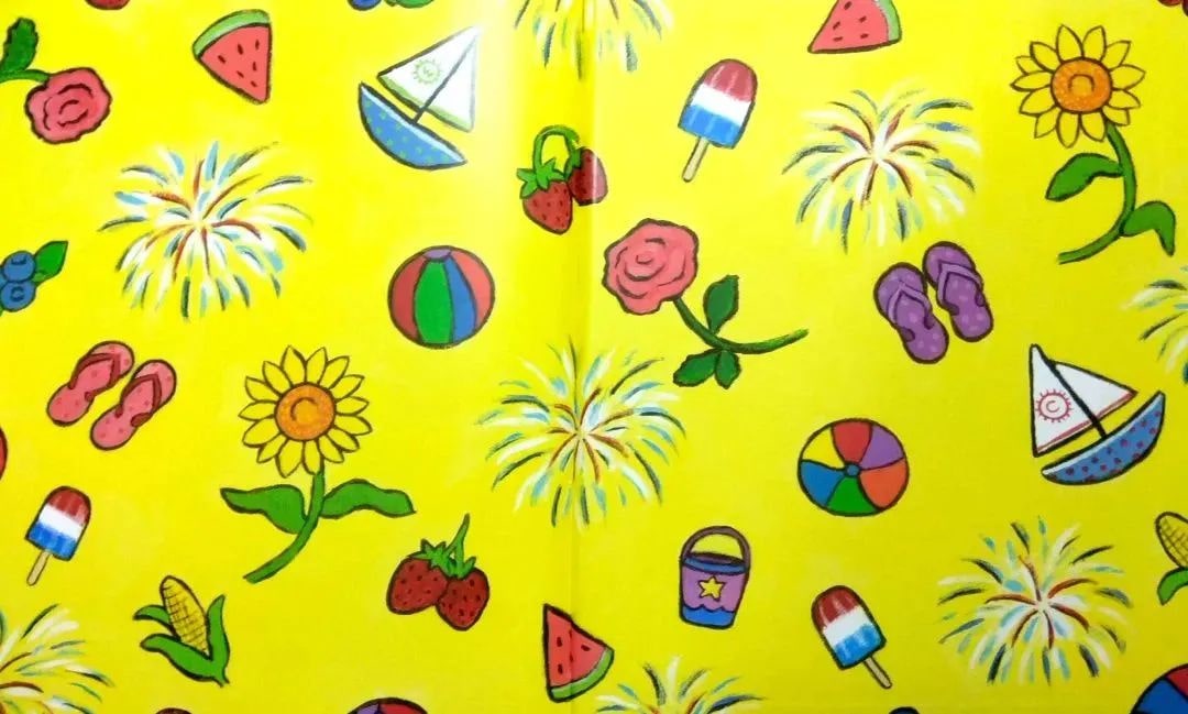 绘本故事《当春天来临》教孩子认识春天插图17 绘本故事《当春天来临》教孩子认识春天