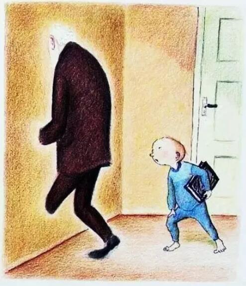 生命教育绘本故事《爷爷变成了幽灵》插图6 生命教育绘本故事《爷爷变成了幽灵》