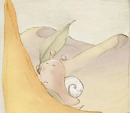 《蜗牛快递》对理想永不言弃