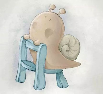 《蜗牛快递》对理想永不言弃