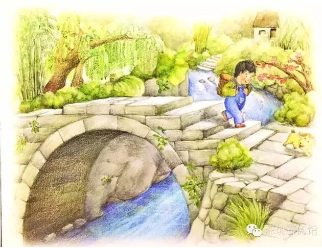 《清明节》绘本-中国记忆·传统节日插图13 《清明节》绘本-中国记忆·传统节日