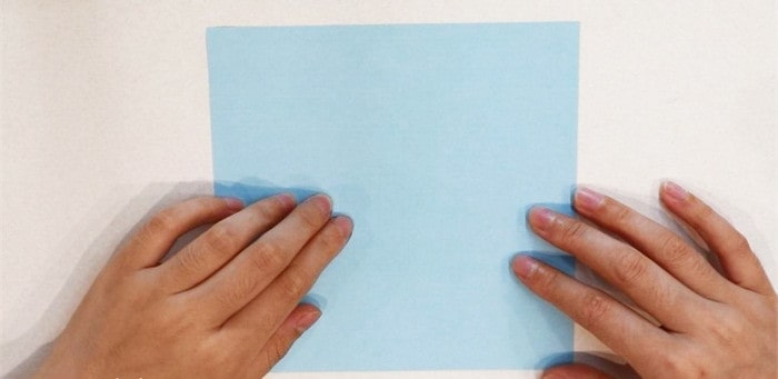 蝉怎么折？蝉的折法简单又漂亮（蝉折纸附图解）