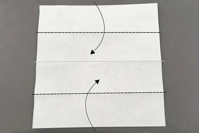 蜜蜂怎么折?蜜蜂的折法简单又漂亮(附图解)插图8 蜜蜂怎么折?蜜蜂的折法简单又漂亮(附图解)