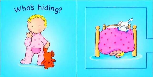 《My Friends》我的朋友绘本插图5 《My Friends》我的朋友绘本