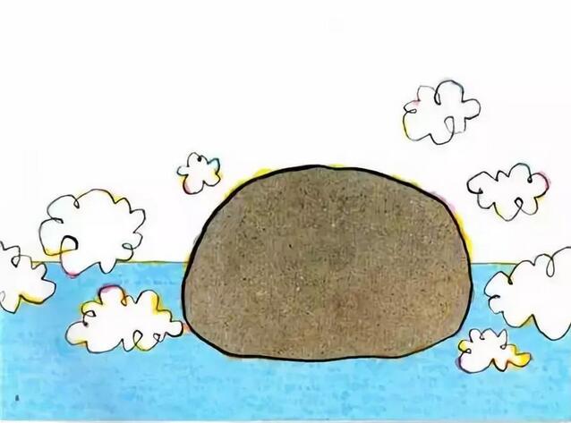 绘本故事《石头小猪》插图7 绘本故事《石头小猪》