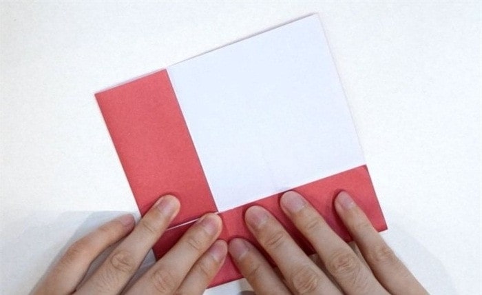千纸鹤信封怎么折？千纸鹤信封的折法简单又漂亮（附图解）