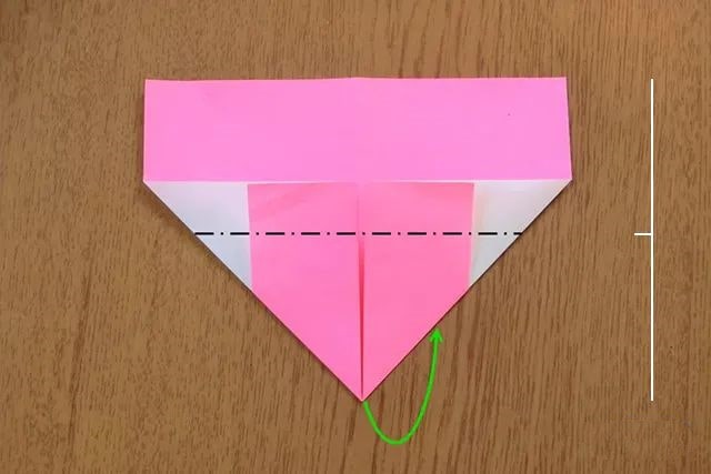 爱心形怎么折？爱心形的折法简单又漂亮（爱心折纸附图解）