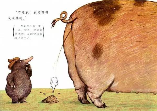 儿童绘本推荐《是谁嗯嗯在我的头上》插图14 儿童绘本推荐《是谁嗯嗯在我的头上》