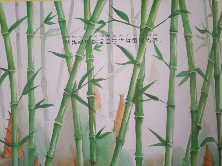 绘本故事《妈妈你真好》