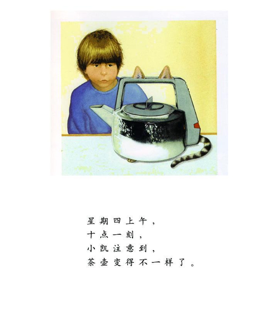 《小凯的家不一样了》一切只因二宝的到来