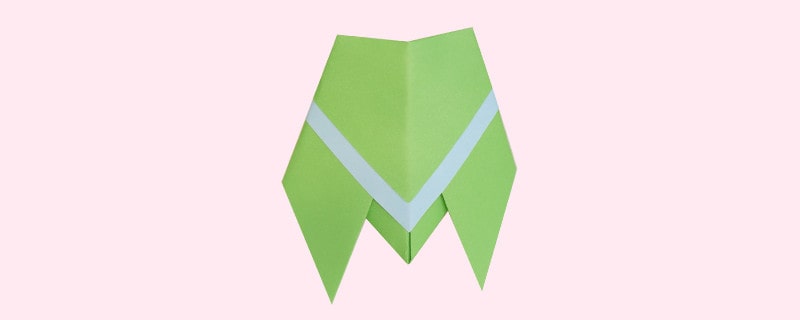 蝉怎么折？蝉的折法简单又漂亮（蝉折纸附图解）
