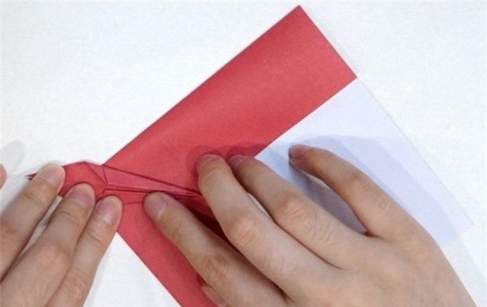 千纸鹤信封怎么折？千纸鹤信封的折法简单又漂亮（附图解）