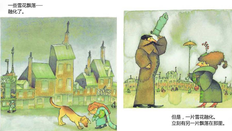 下雪了插图6 下雪了