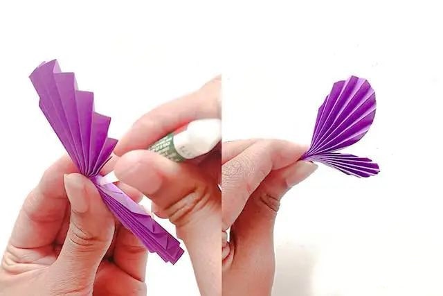 蝴蝶怎么折？蝴蝶的折法简单又漂亮（附图解）