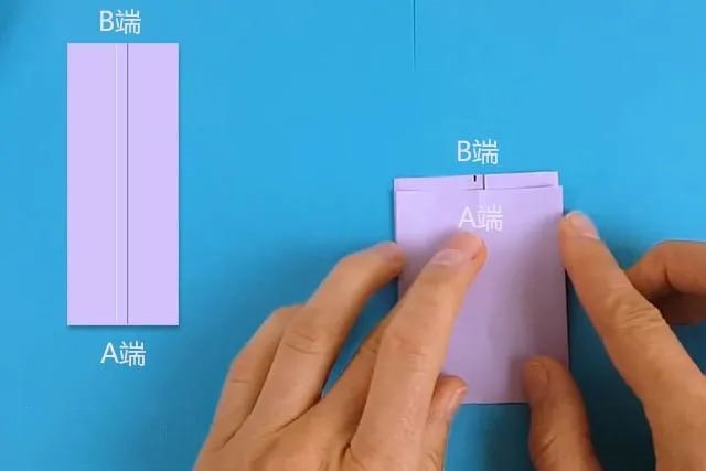 手工书怎么折?手工书的折法简单又漂亮(附图解)插图11 手工书怎么折?手工书的折法简单又漂亮(附图解)