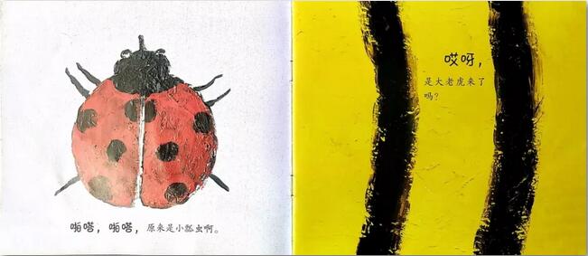 《猜猜我是谁》绘本故事