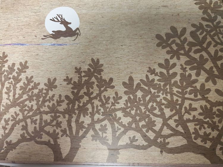 《九色鹿》绘本故事