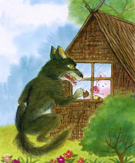 三只小猪插图8 三只小猪